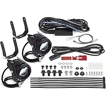 スペシャルパーツ武川　SP武川 SPタケガワ LEDフォグランプキット Webike | SP武川 SPタケガワ LEDフォグランプキット3.0(950